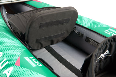 Aqua Marina 10’6″ LAXO-320 2-Person Recreational Inflatable Kayak seat